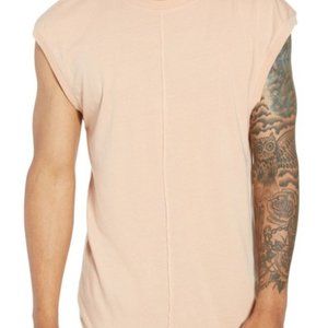 The Rail Layered Muscle Tank